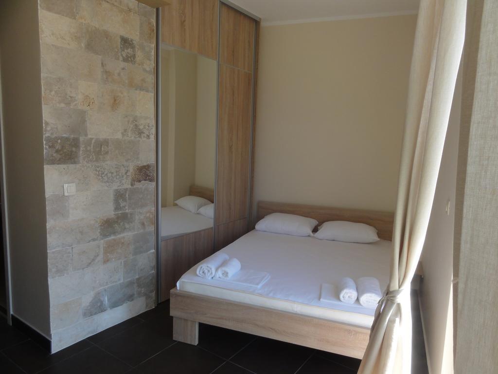 The Old Town Viewpoint Apartments بودفا الغرفة الصورة